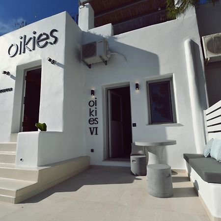 Oikies Apartment Naousa  Exterior photo